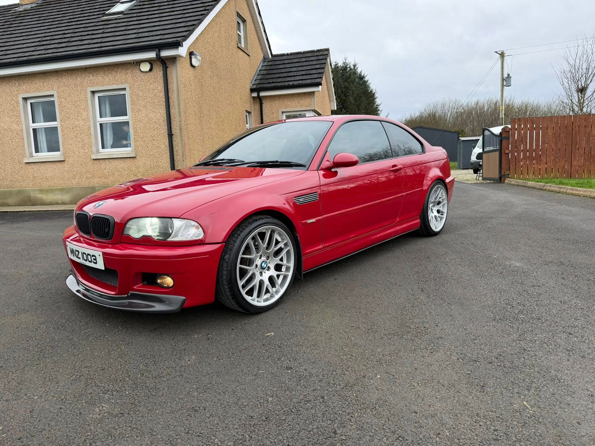 BMW M3 e46