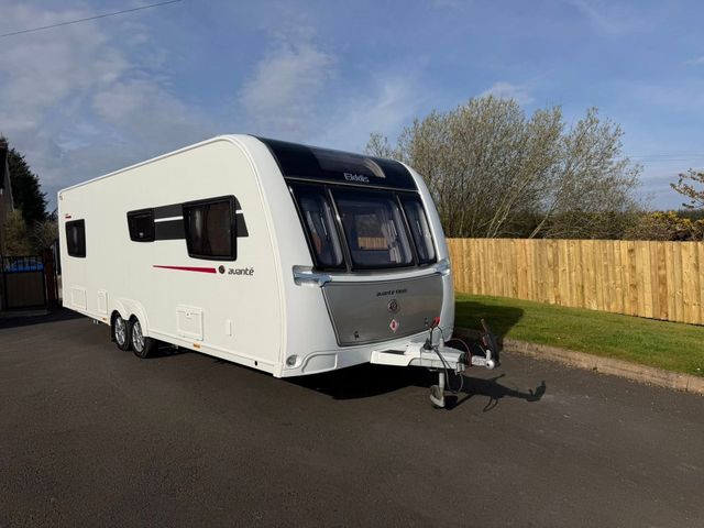 2020 Elddis 868