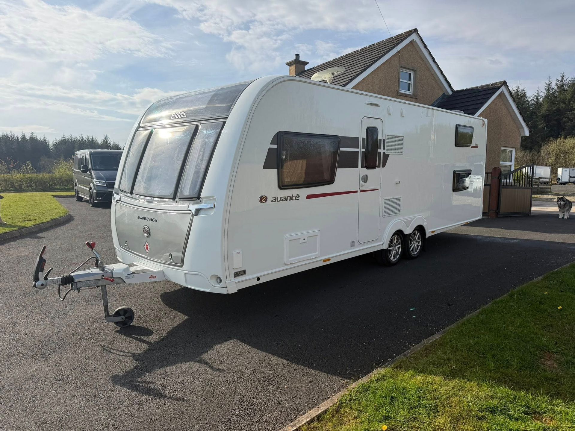 2020 Elddis 868