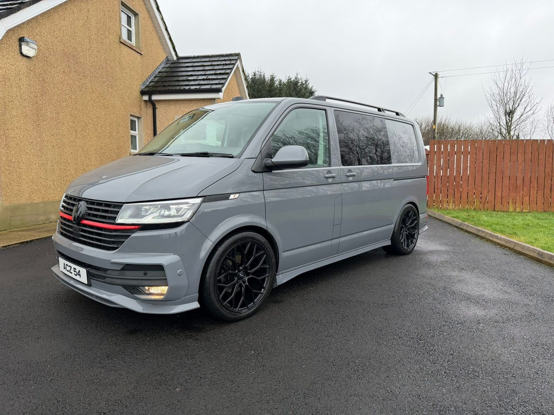 DEPOSIT TAKEN - 2021 Volkswagen Transporter Highline