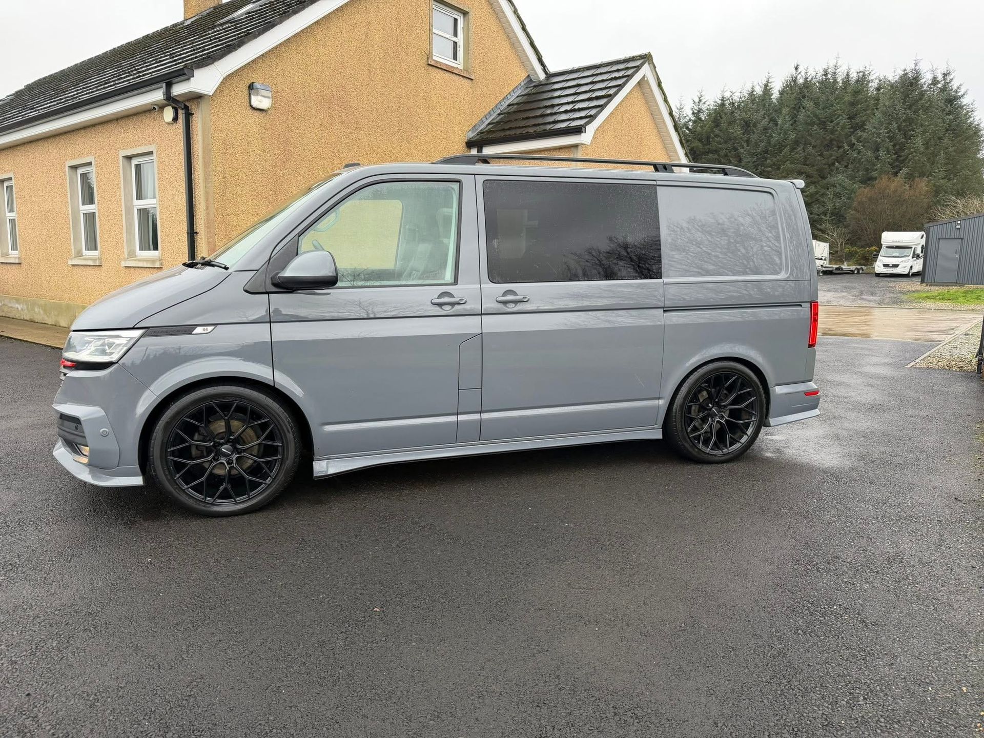 DEPOSIT TAKEN - 2021 Volkswagen Transporter Highline