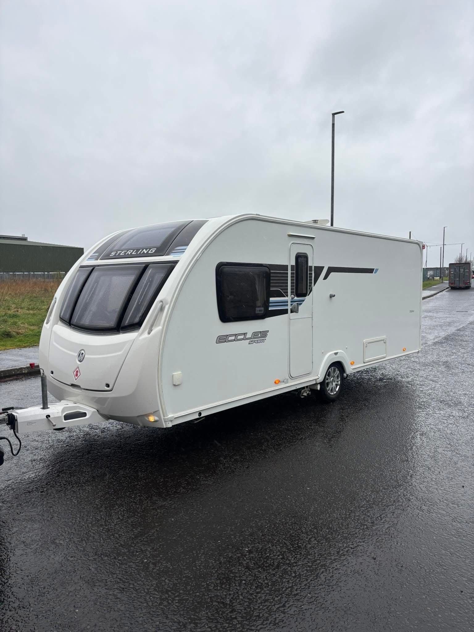 DEPOSIT TAKEN - 2012 Sterling Eccles Sport