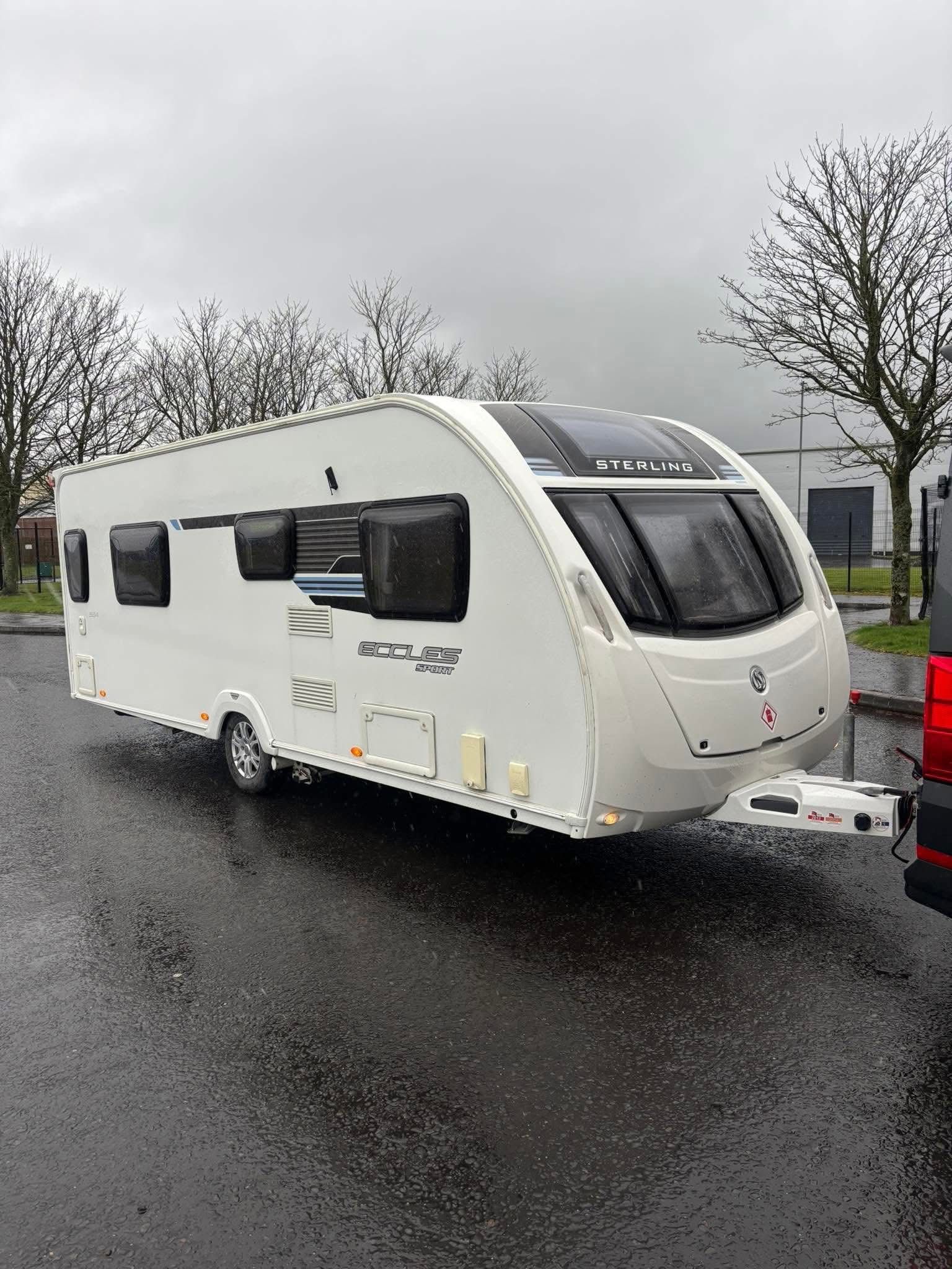 DEPOSIT TAKEN - 2012 Sterling Eccles Sport