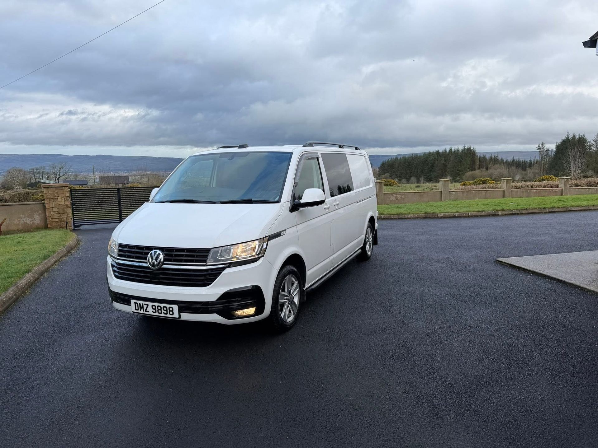 2024 Volkswagen Transporter Highline