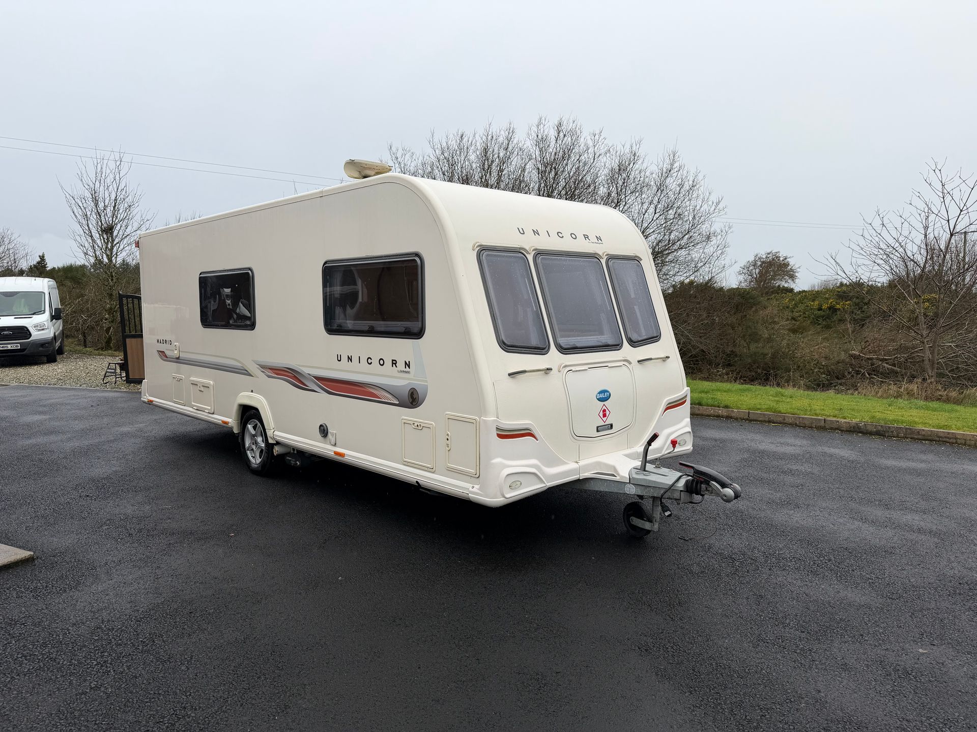 Bailey Unicorn Madrid