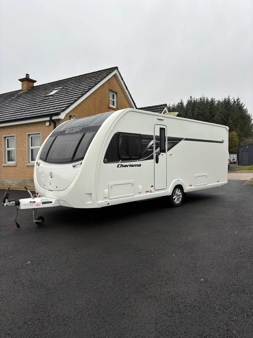 SWIFT CHARISMA 840 (8ft wide)