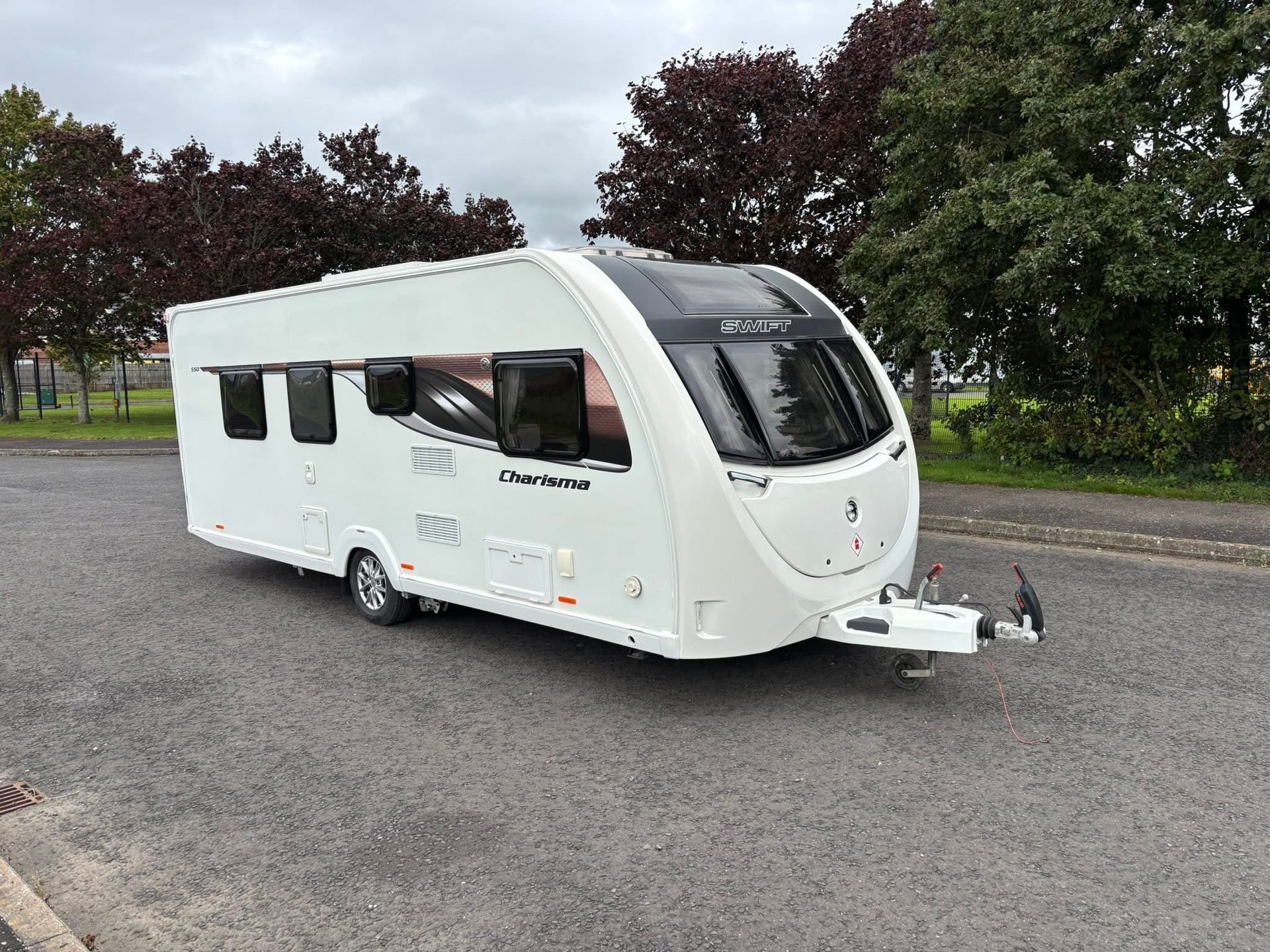 Swift Charisma 550 Dealer special