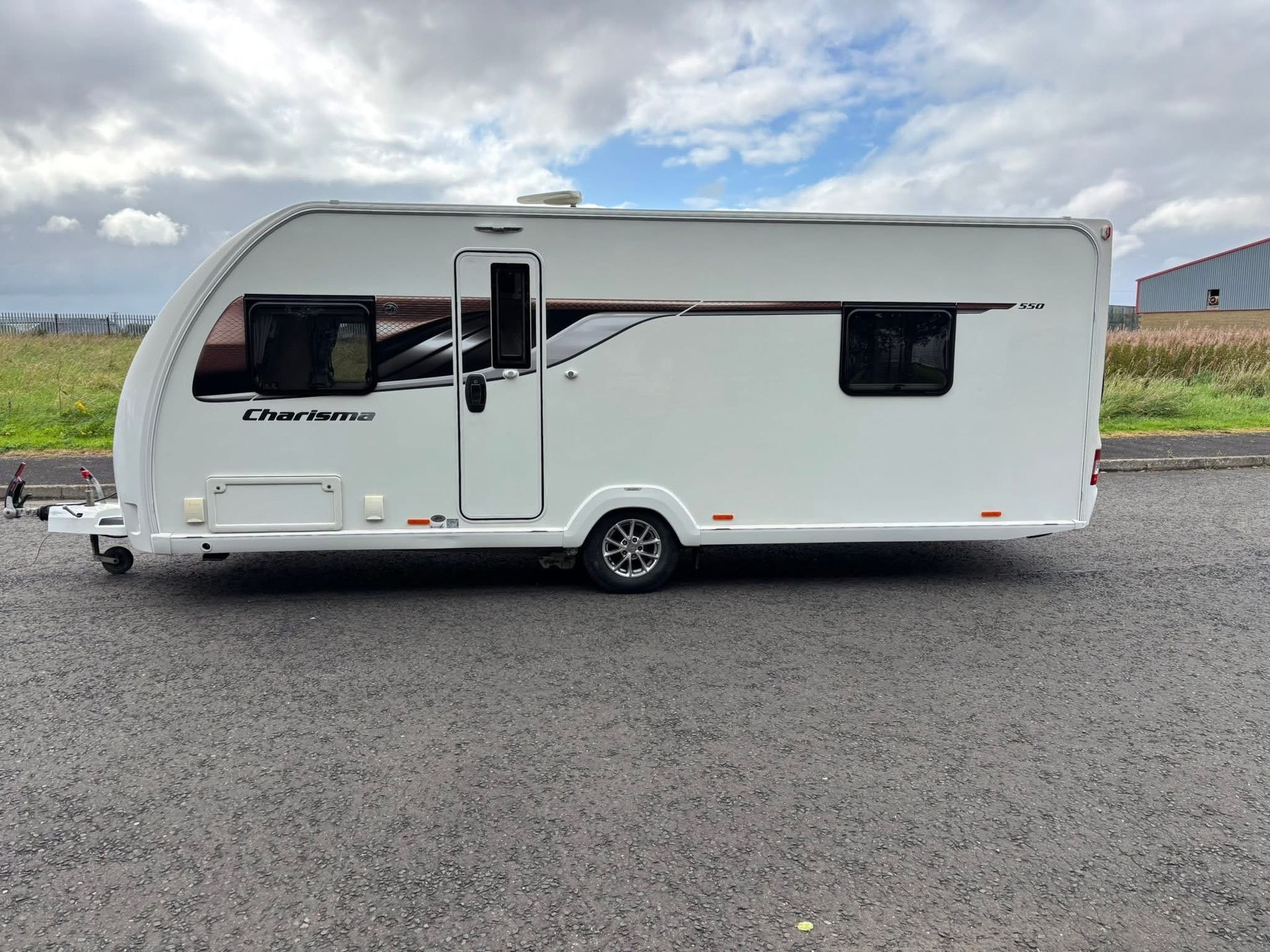 Swift Charisma 550 Dealer special