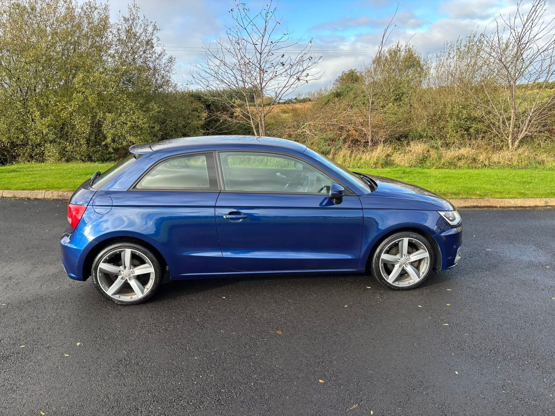 Audi A1 sport