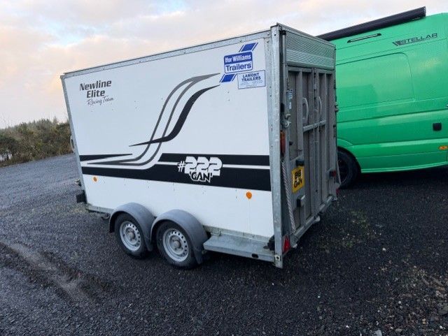 2023 Ifor williams BV105