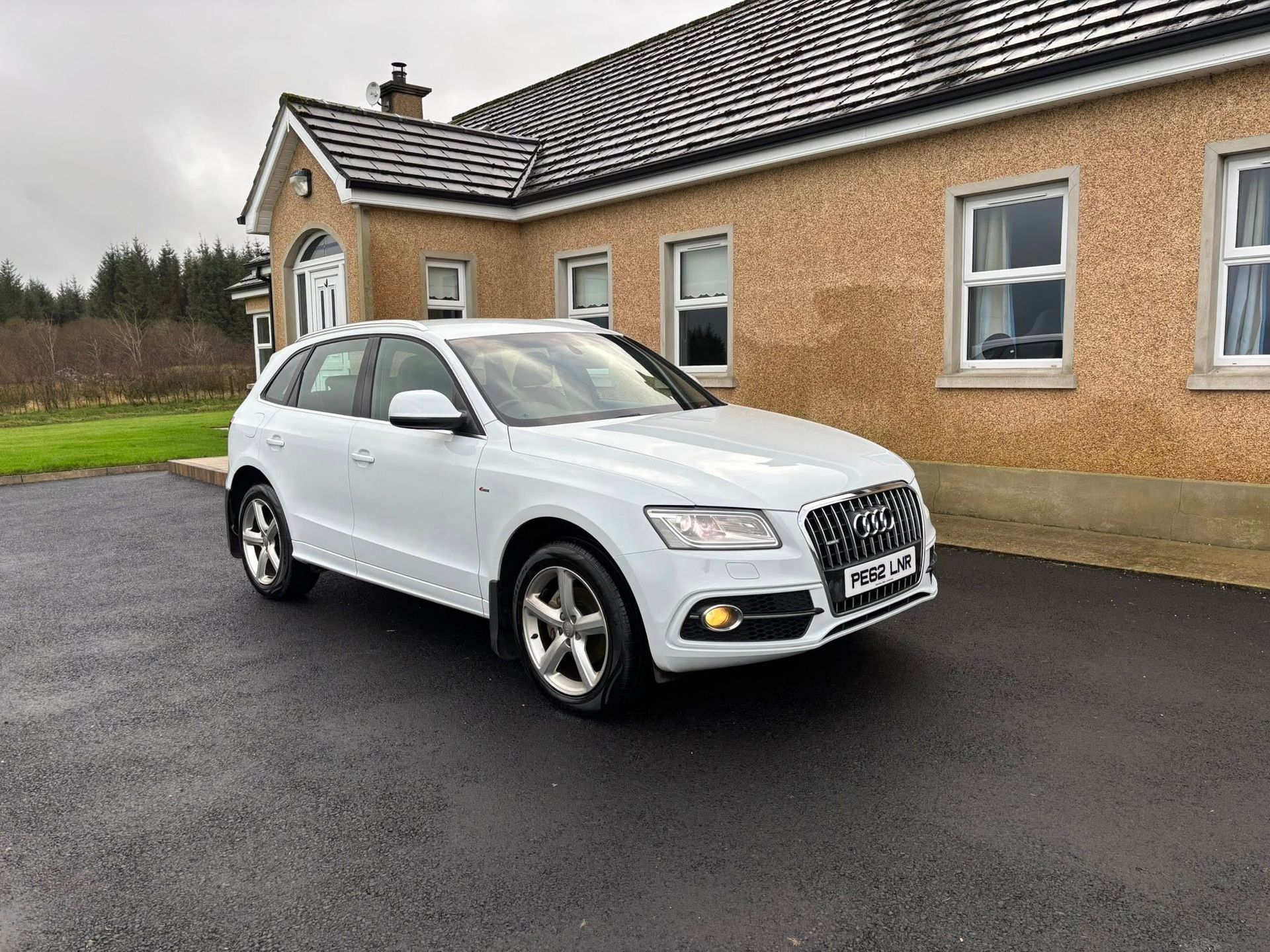 Audi Q5 Quattro