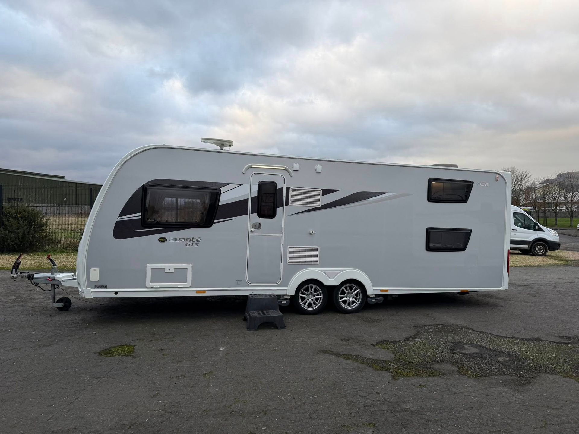 2021 Elddis Avante 868 GTS