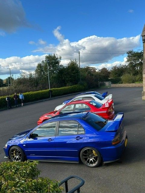 Coming soon Ruri blue evo 9