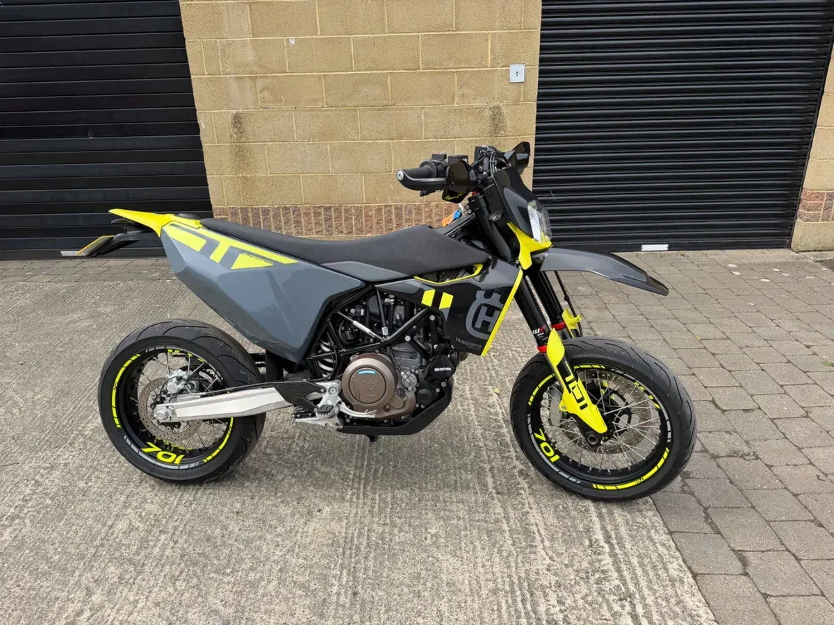 2024 husqvarna 701