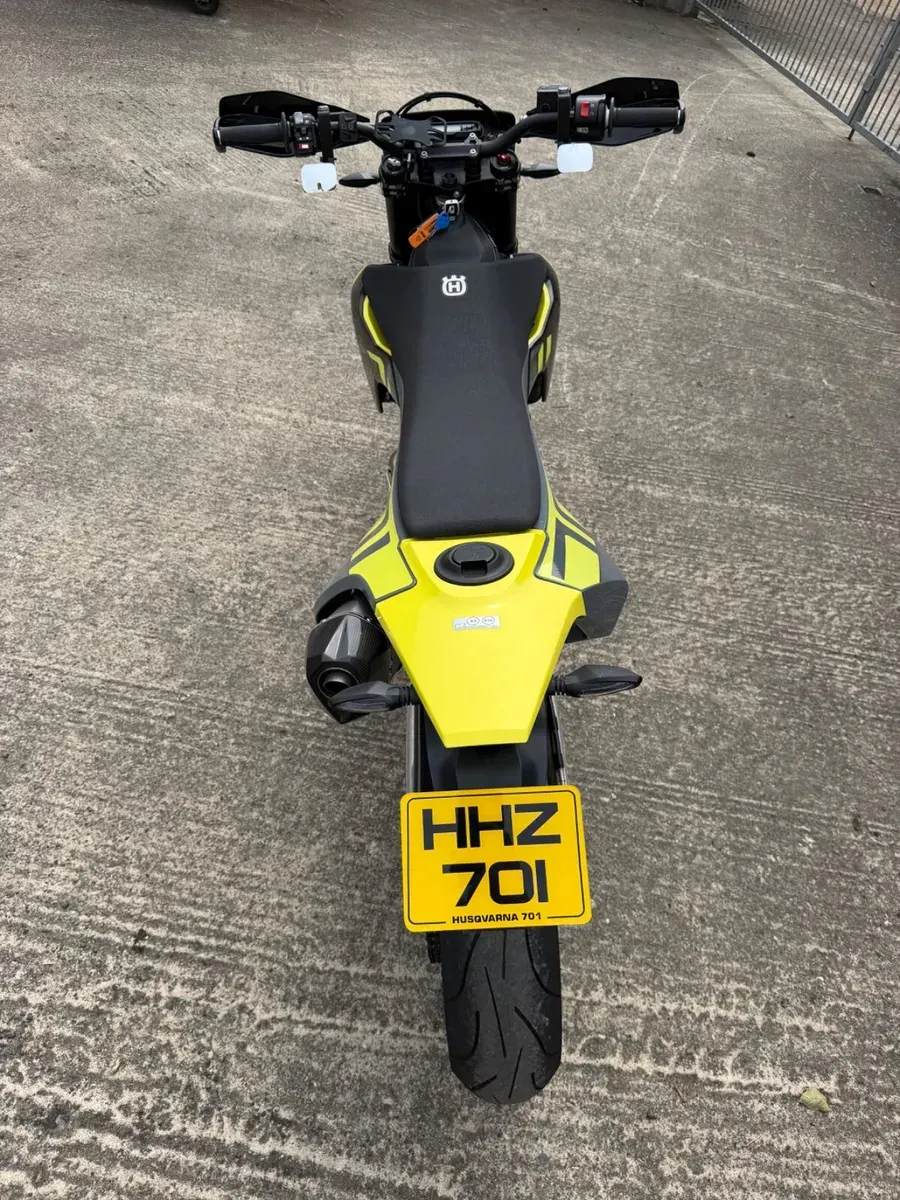 2024 husqvarna 701
