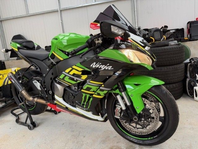 2019 Kawasaki ZX10r