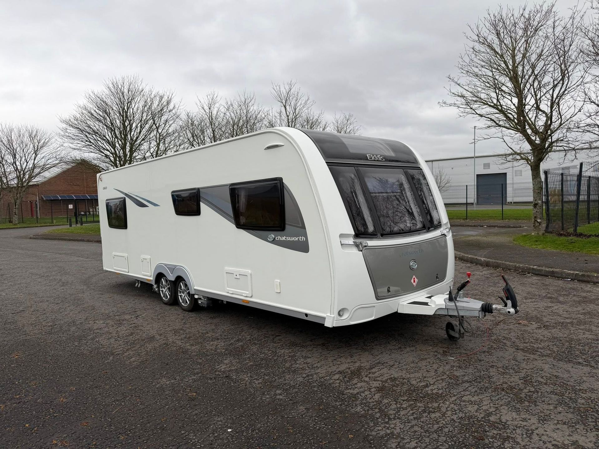 2020 Elddis Chatsworth 868