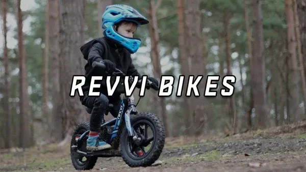 Revvi kids bikes