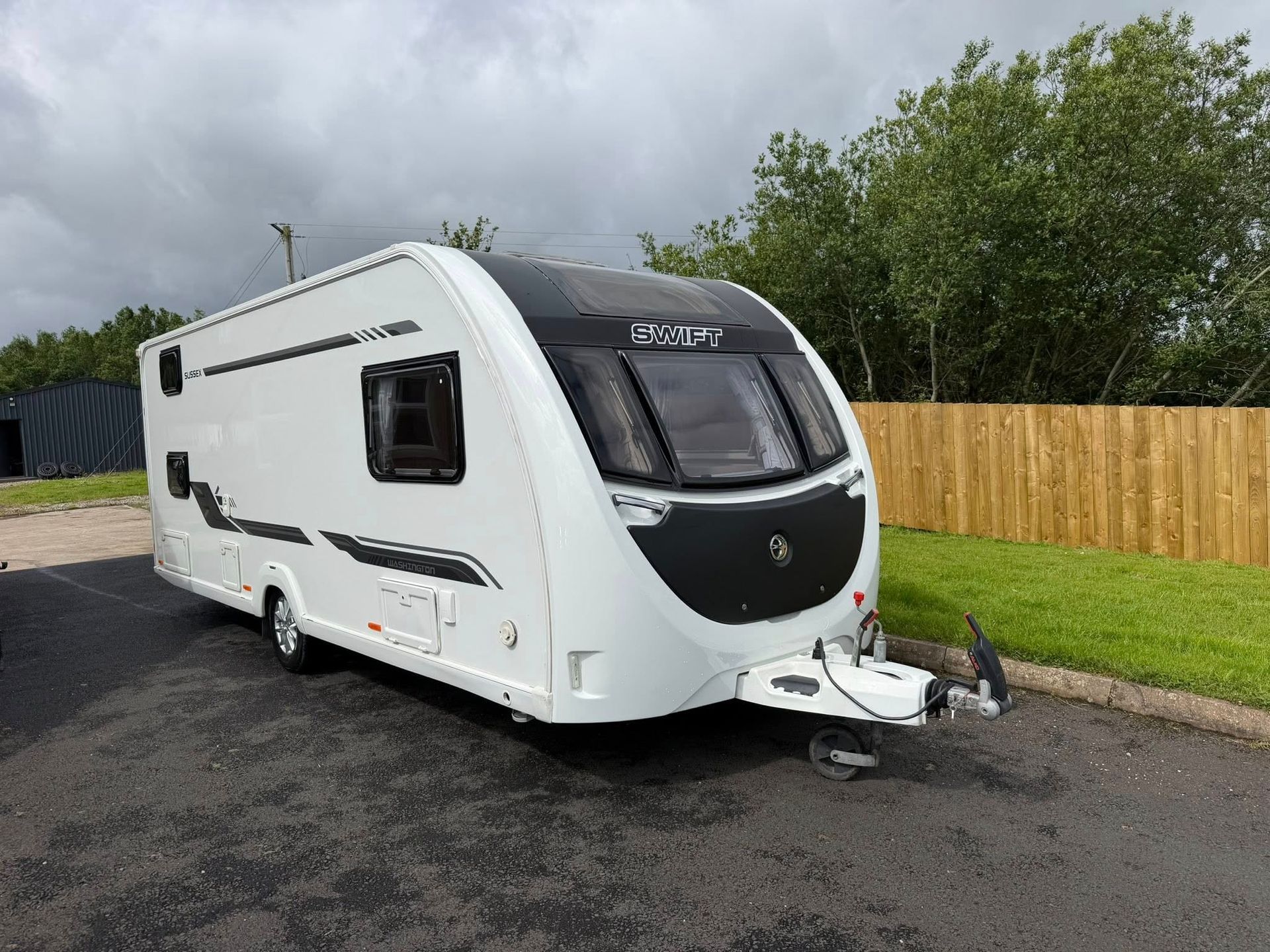 2019 Swift 6 berth dealer special