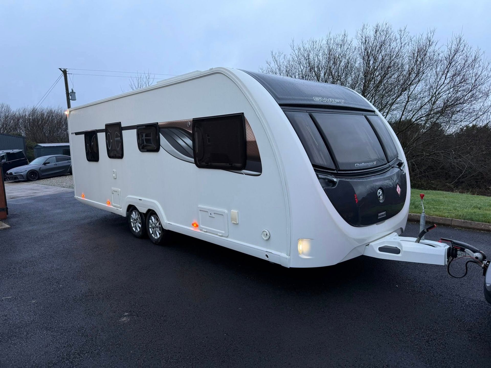 2021 Swift challenger X 850