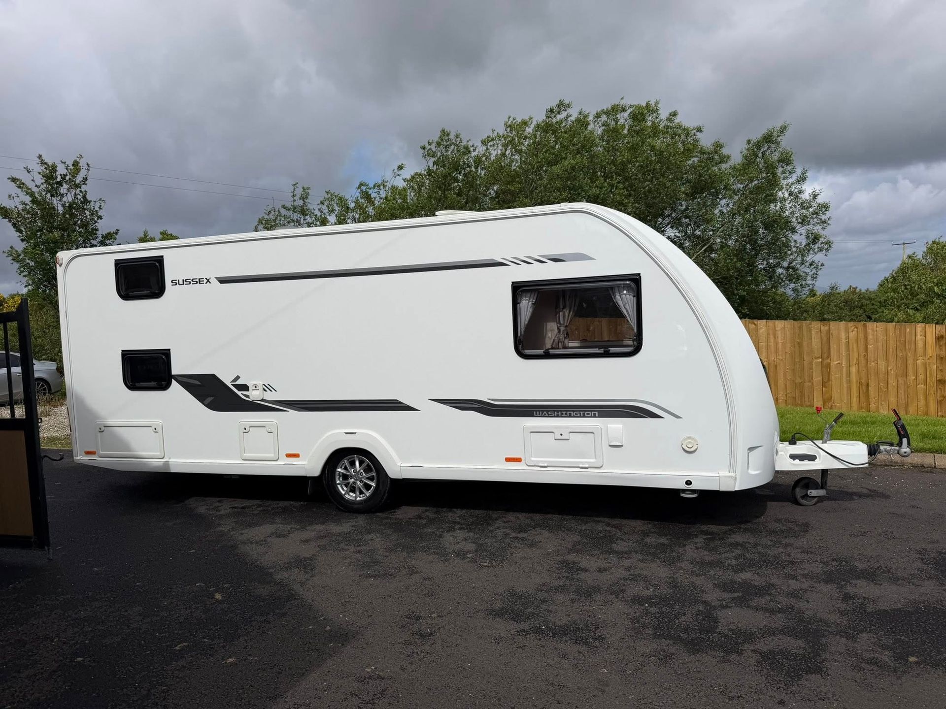 2019 Swift 6 berth dealer special