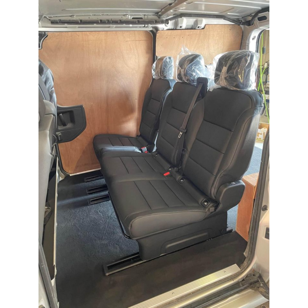 Crew Cab Seats
