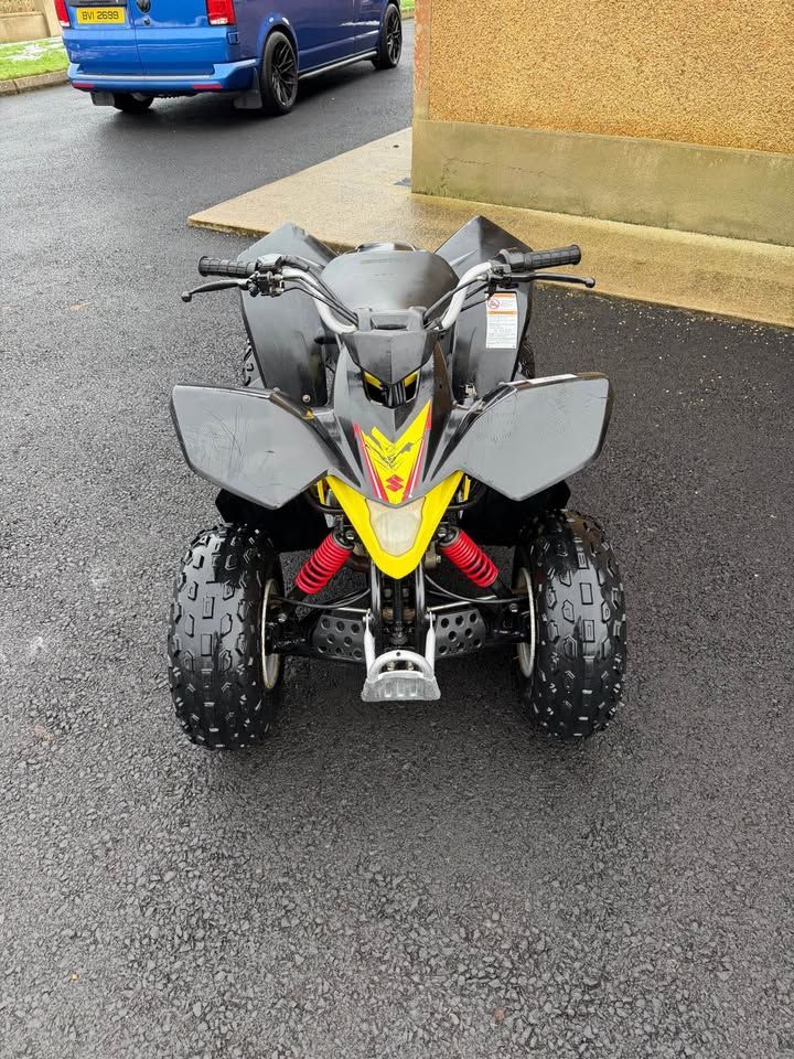 Suzuki LTZ 50