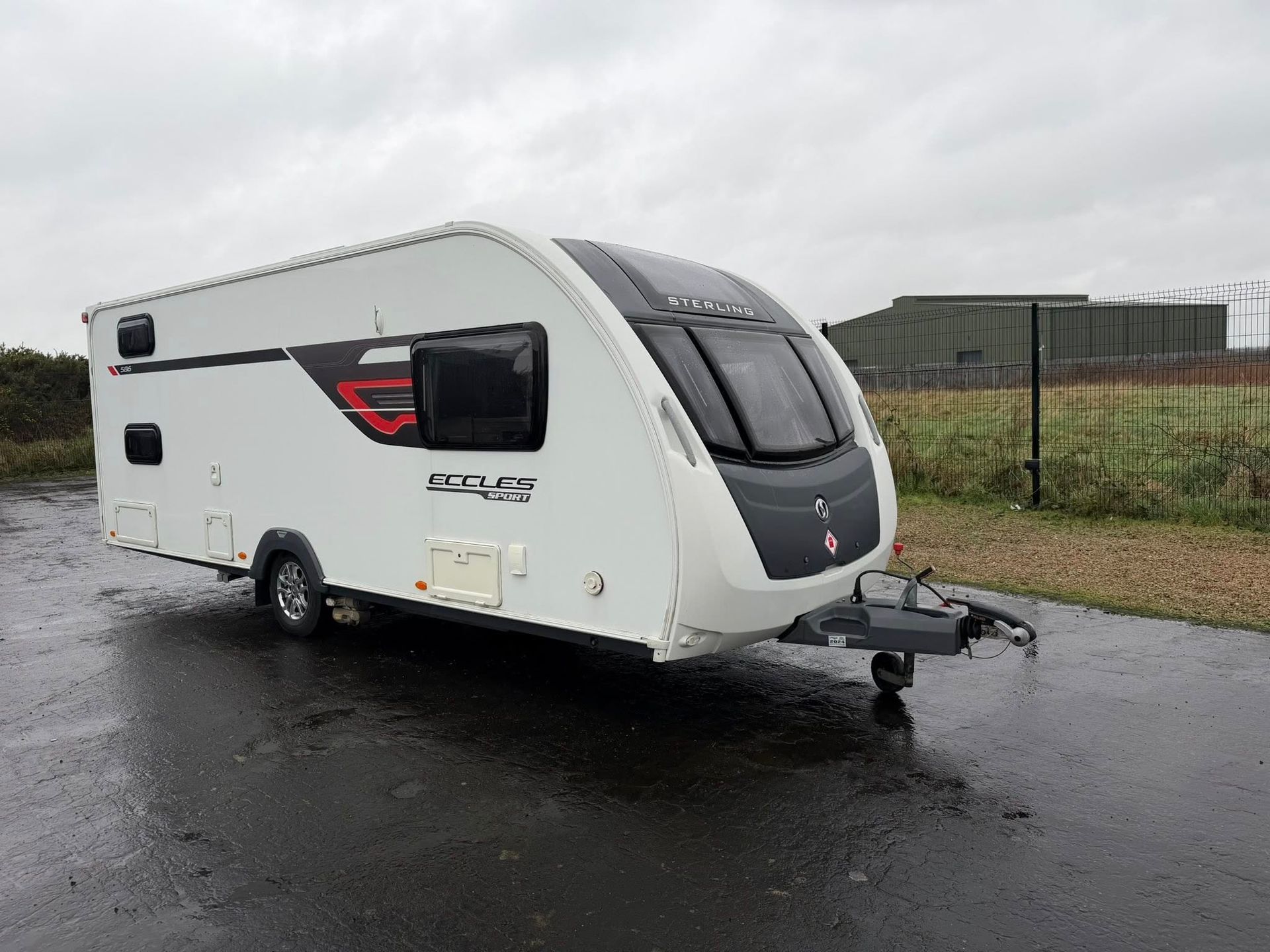 2015 Sterling eccles sport 586