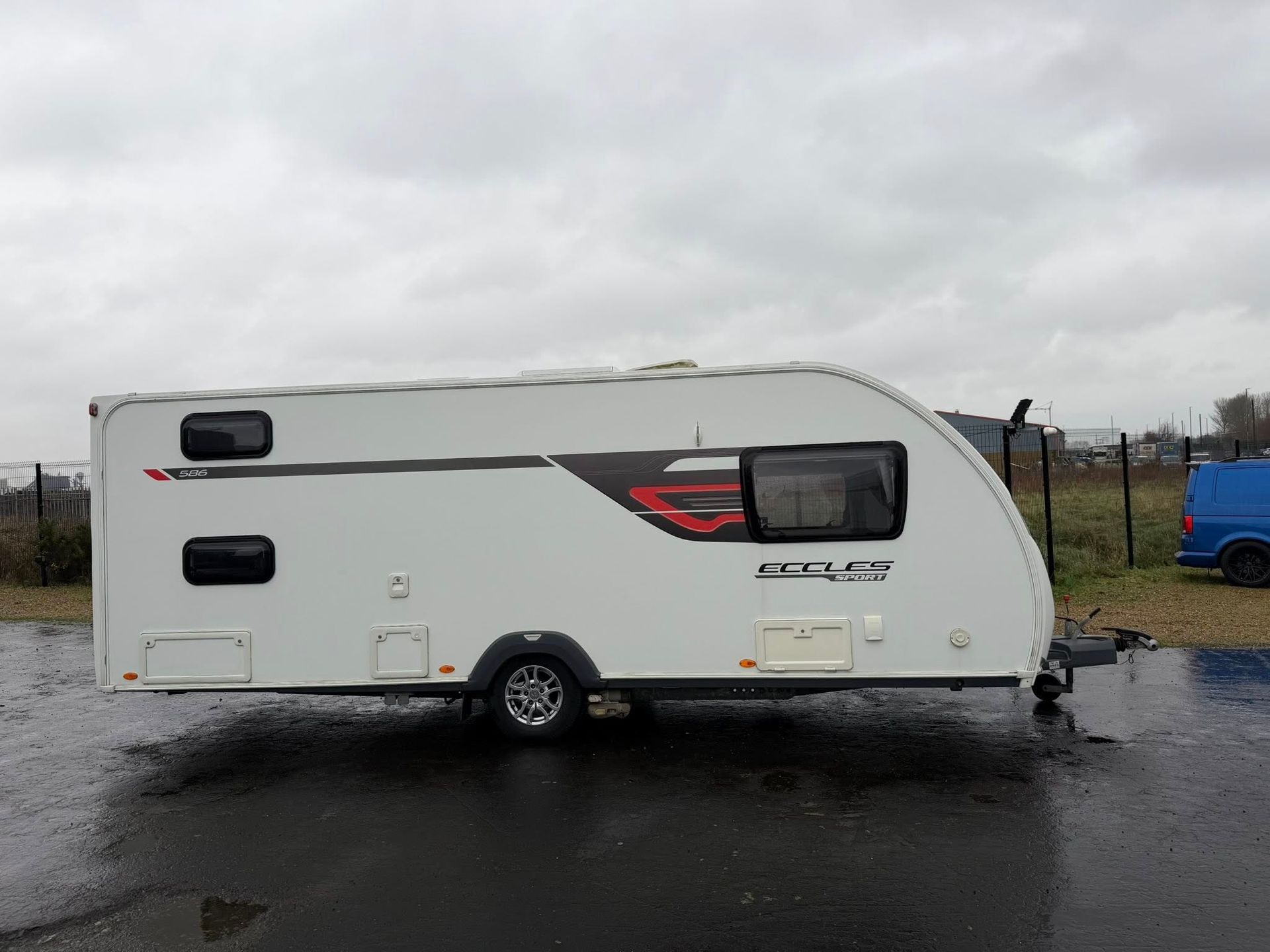 2015 Sterling eccles sport 586