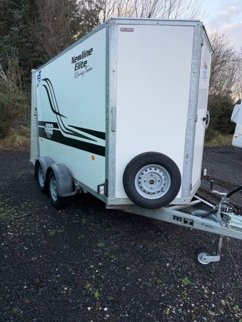 2023 Ifor williams BV105