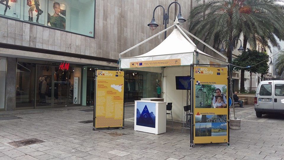 Gazebo per eventi