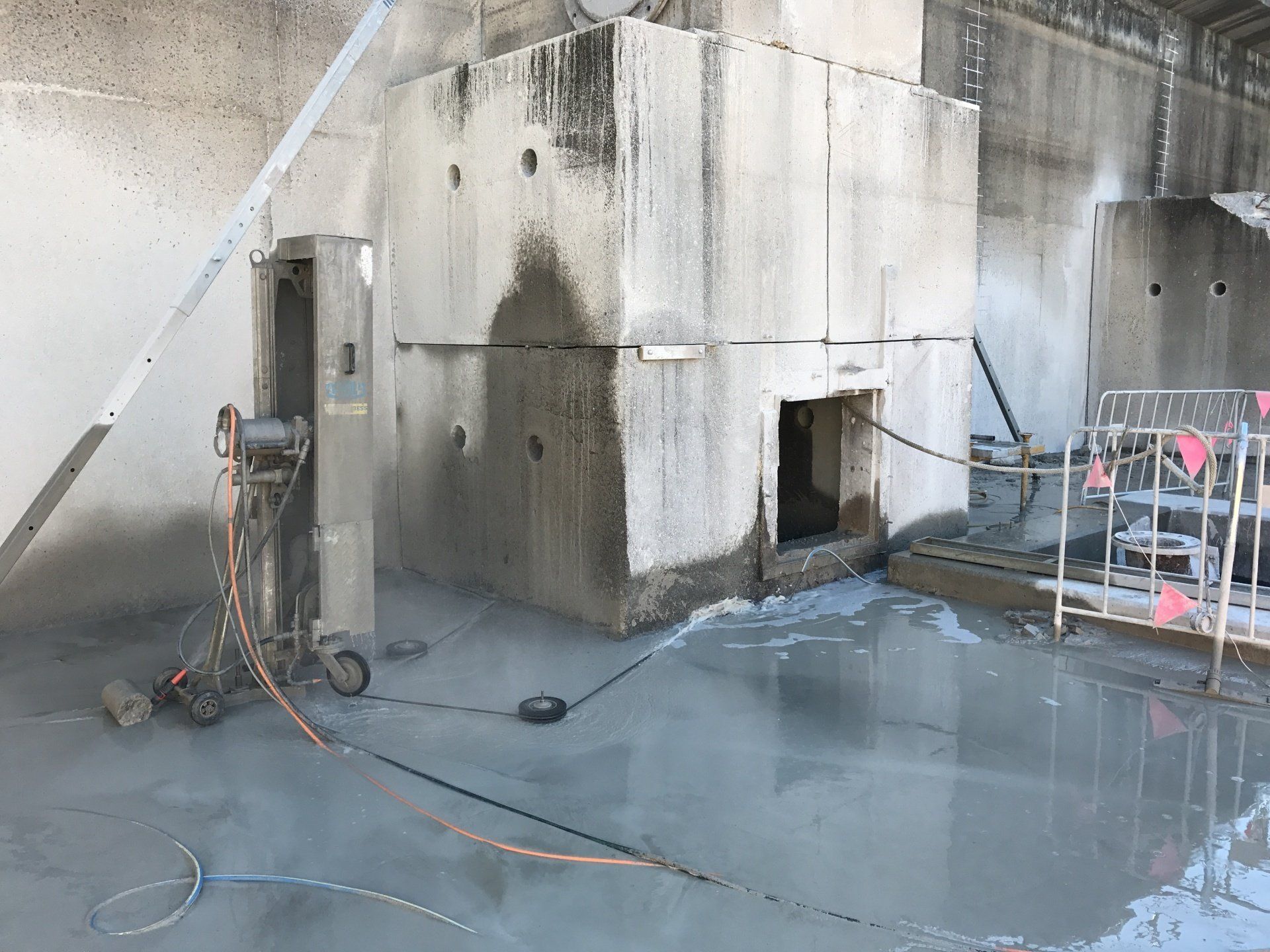 Core Drilling Gold Coast Brisbane Gallery Kwik Cut