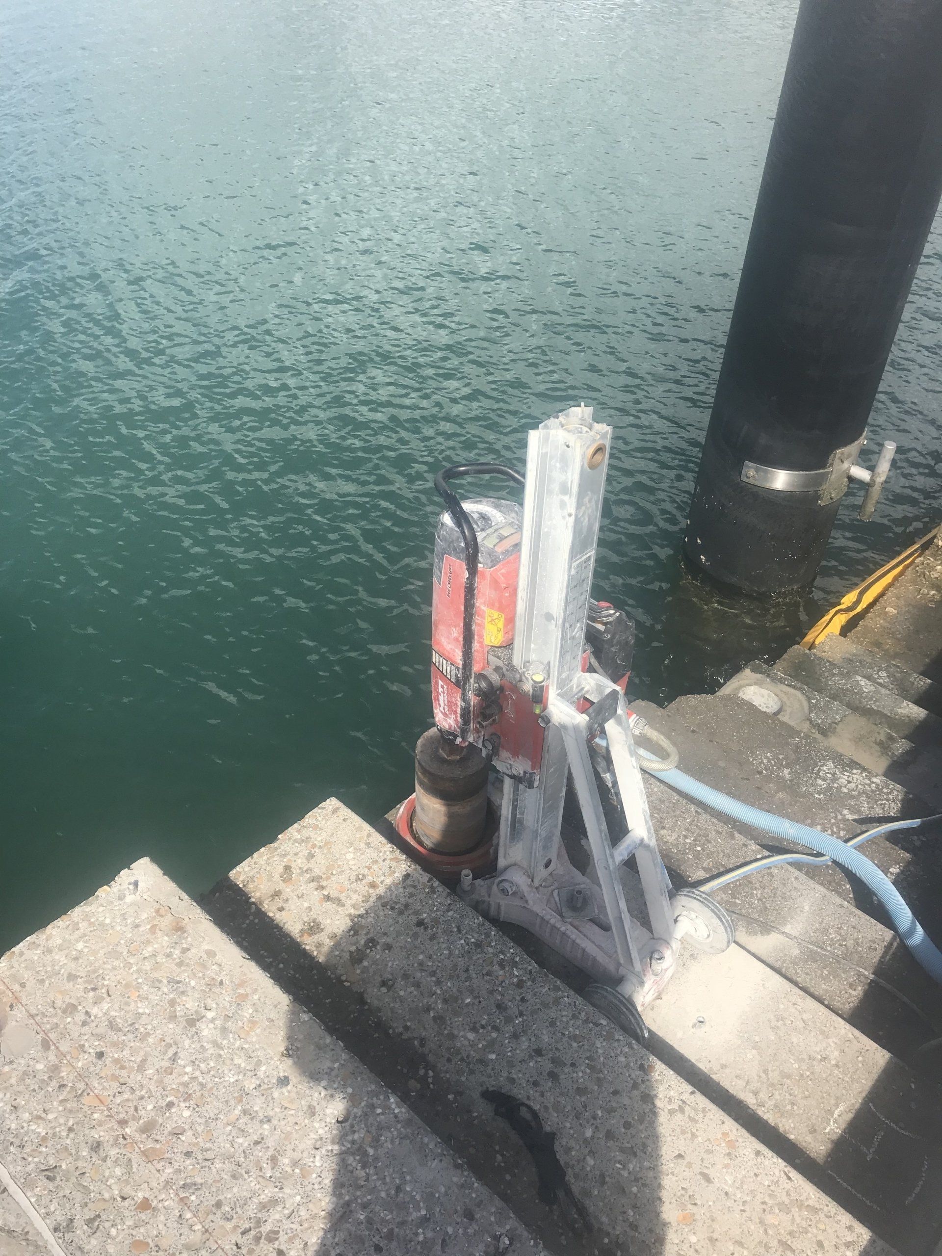 Core Drilling Gold Coast Brisbane Gallery Kwik Cut