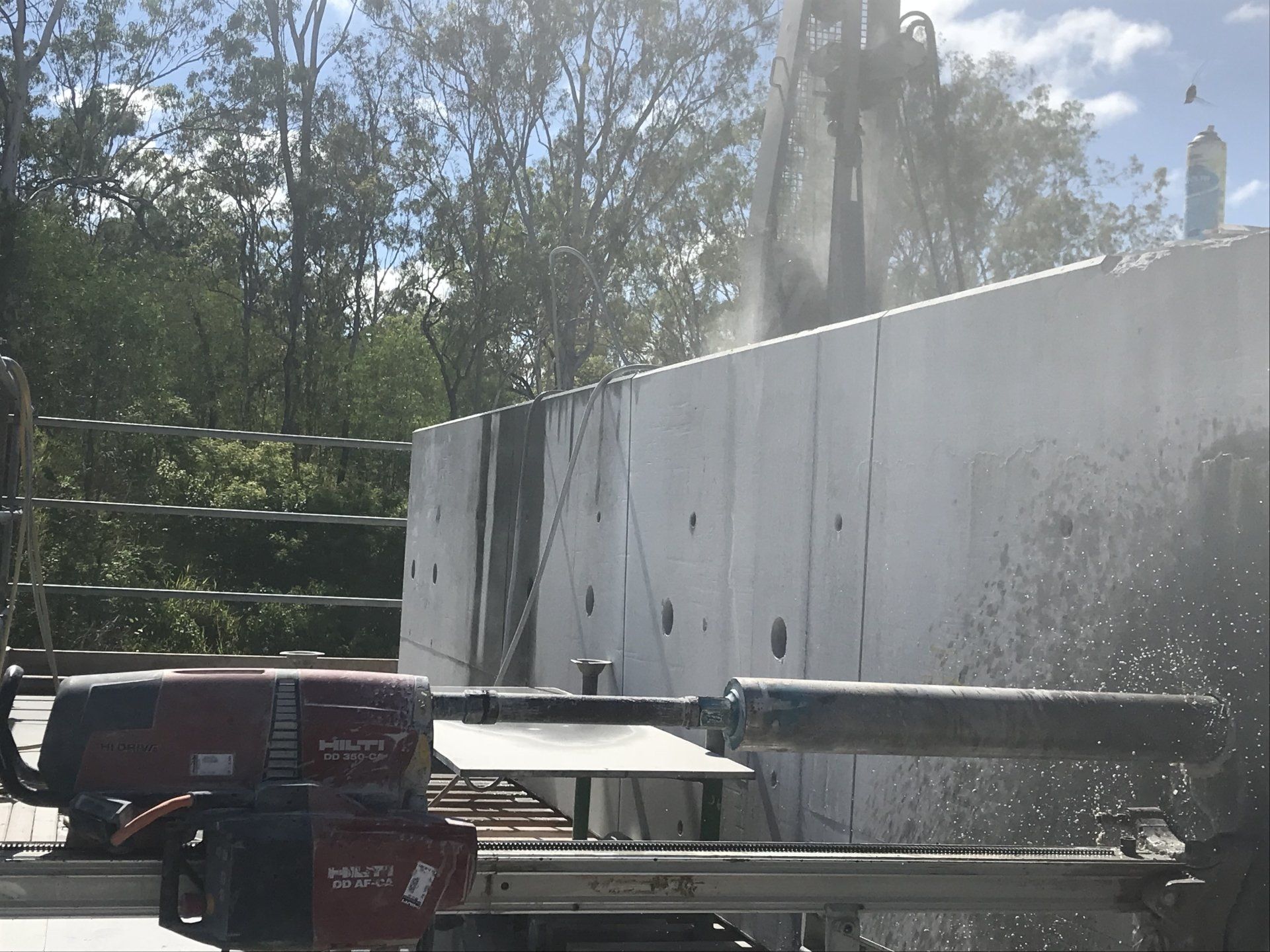 Core Drilling Gold Coast Brisbane Gallery Kwik Cut