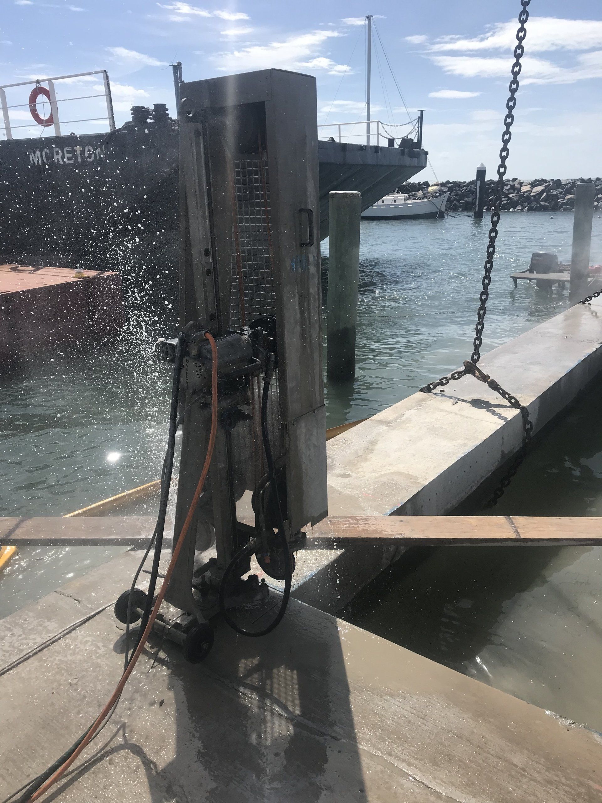 Core Drilling Gold Coast Brisbane Gallery Kwik Cut