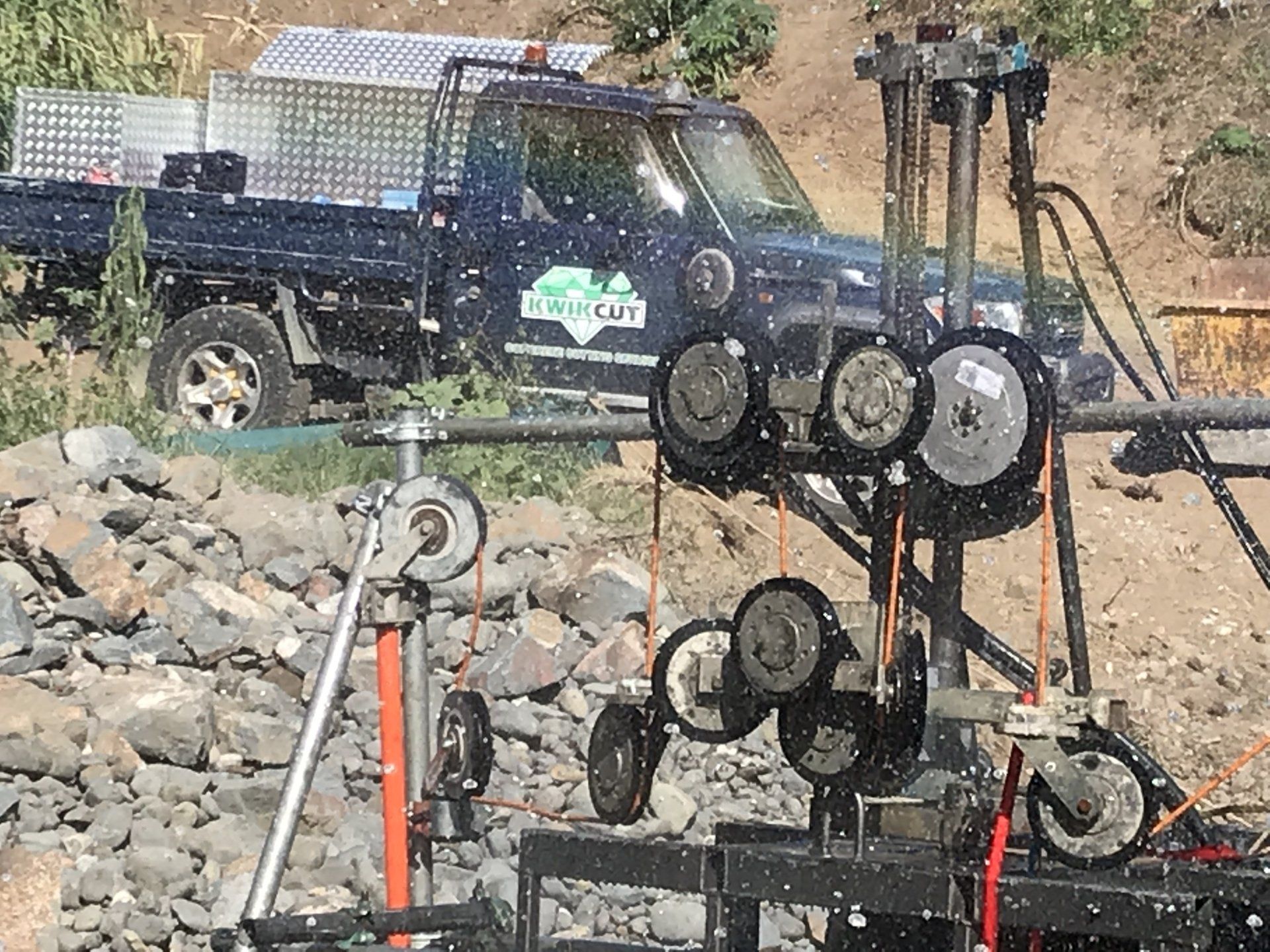 Core Drilling Gold Coast Brisbane Gallery Kwik Cut