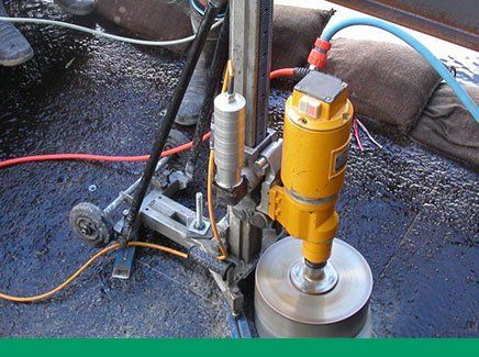 Kwik Cut Hydraulic Drilling brisbane