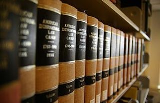 Law Books — Real Estate Attorneys in Longmont, CO