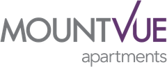 Mount Vue Apartments Logo - Header - Click to go home