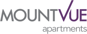 Mount Vue Apartments Logo - Footer