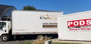 we are unloading household into a Pod