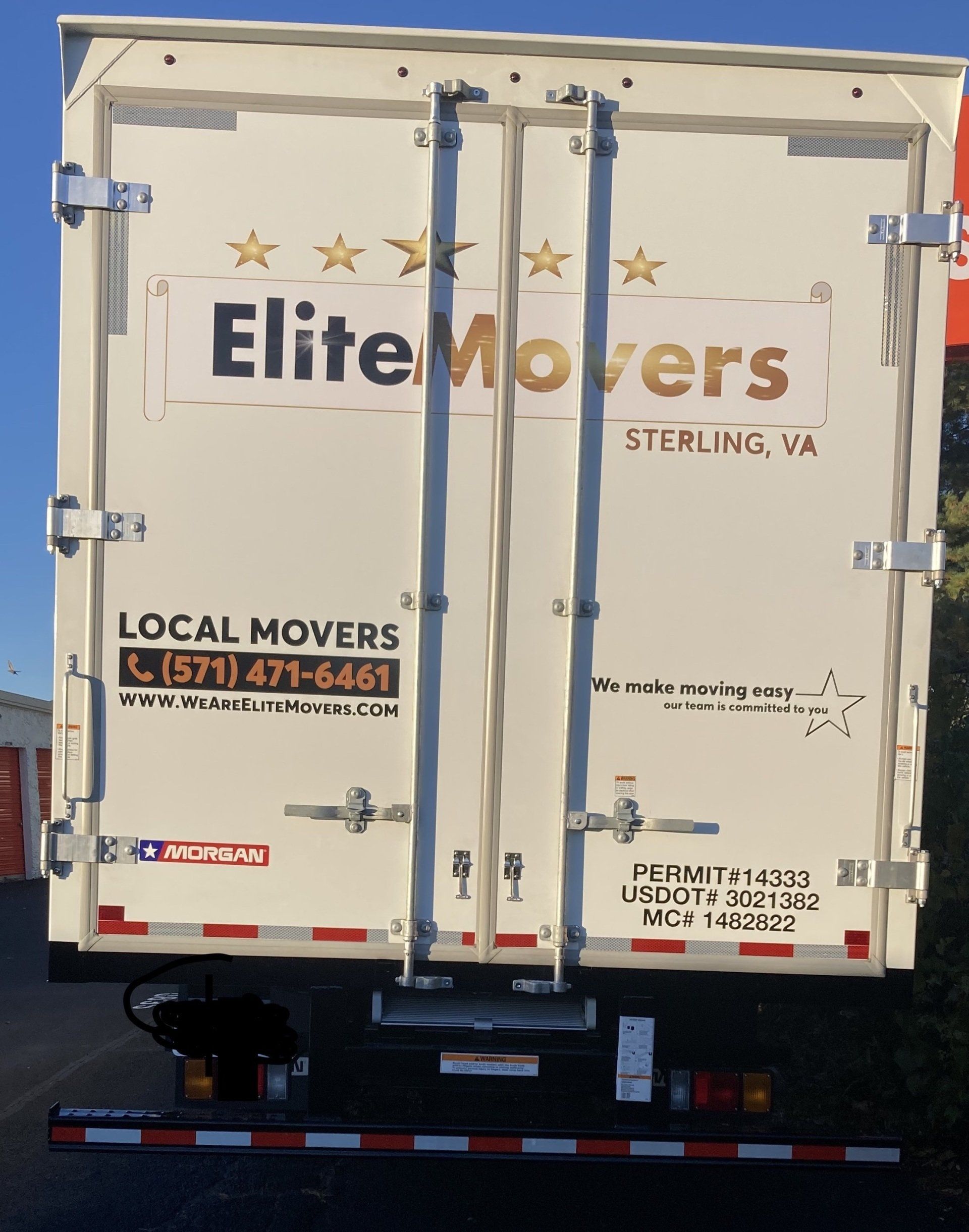 Movers in Washington, DC