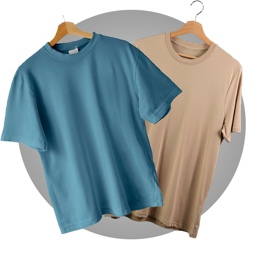 colour t-shirts