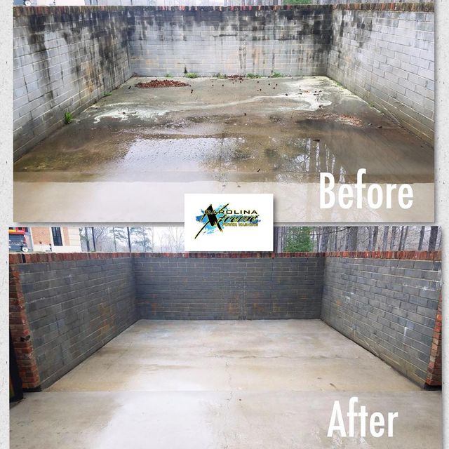 Xtreme Clean Concrete Cleaner