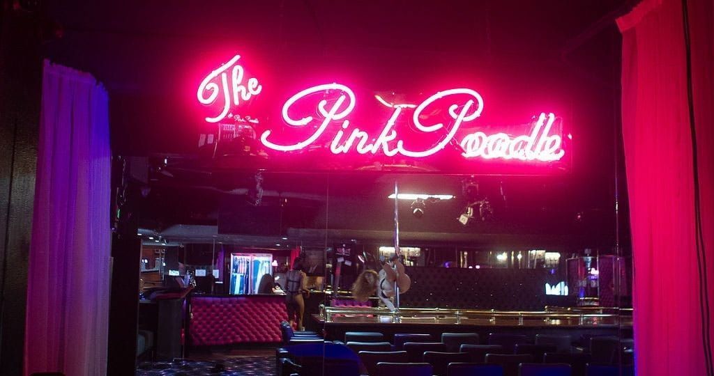 Pink Poodle — official venue photo