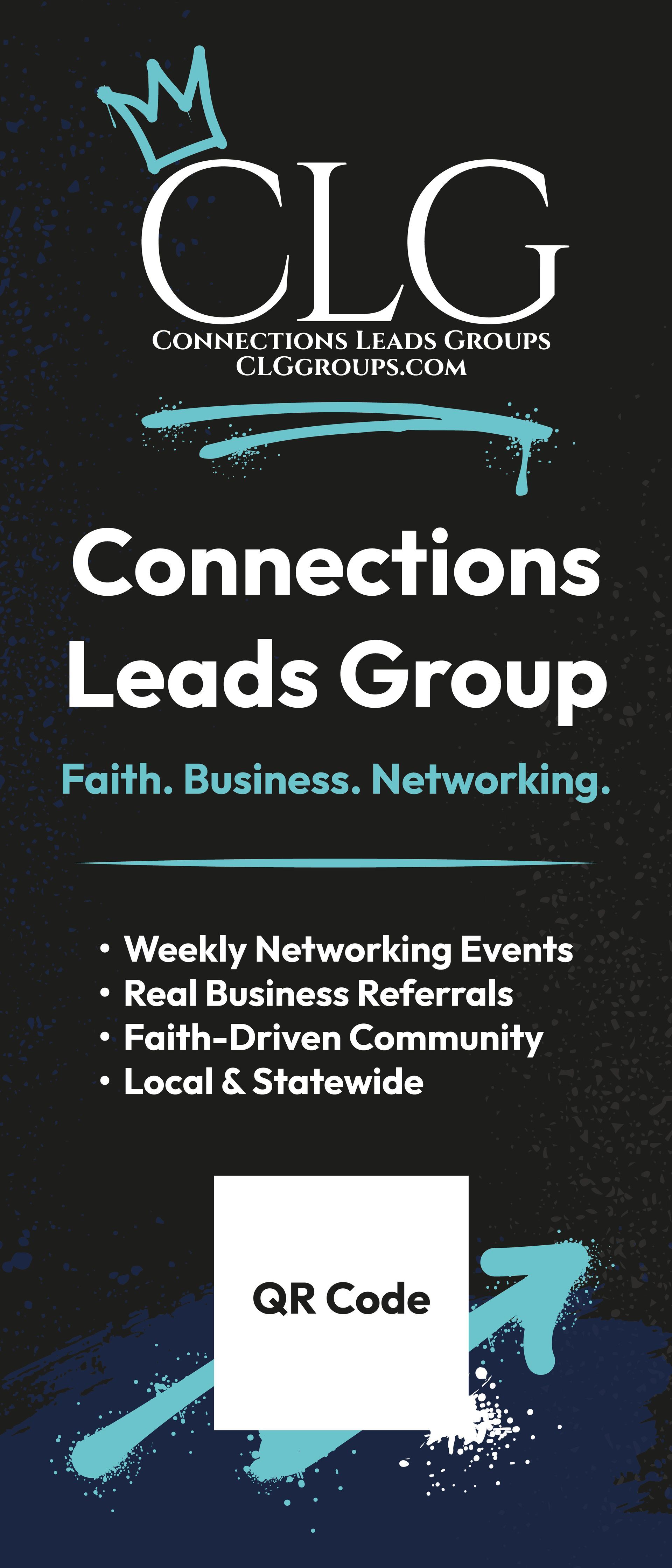 CLG Event Banner 30
