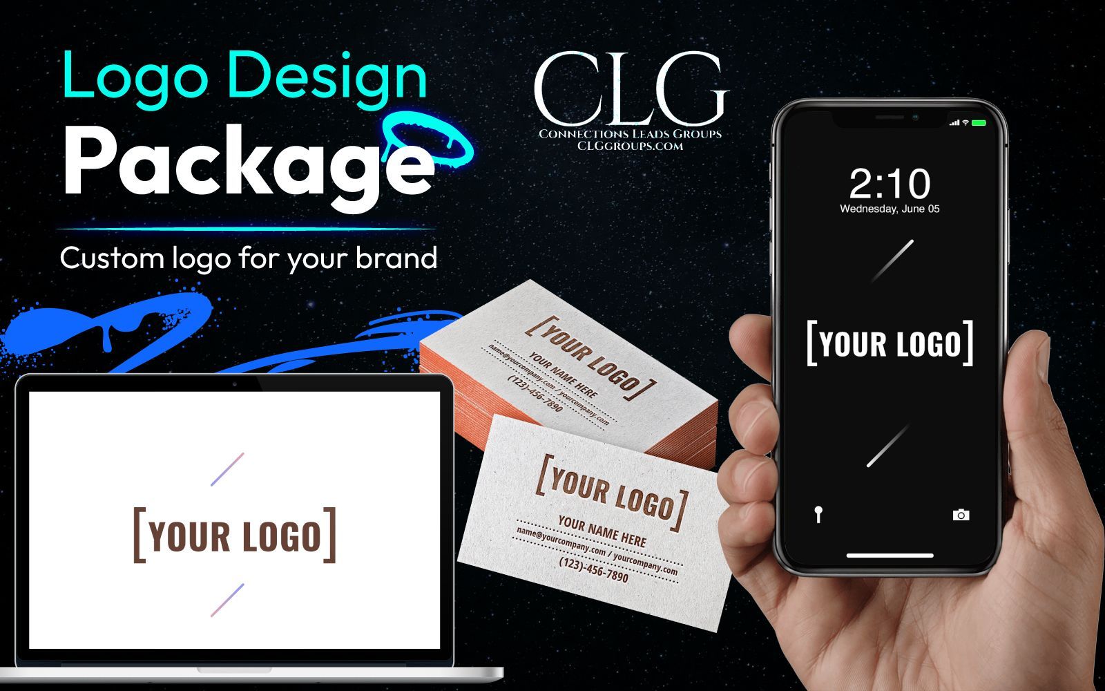 Logo Design Package 8.0