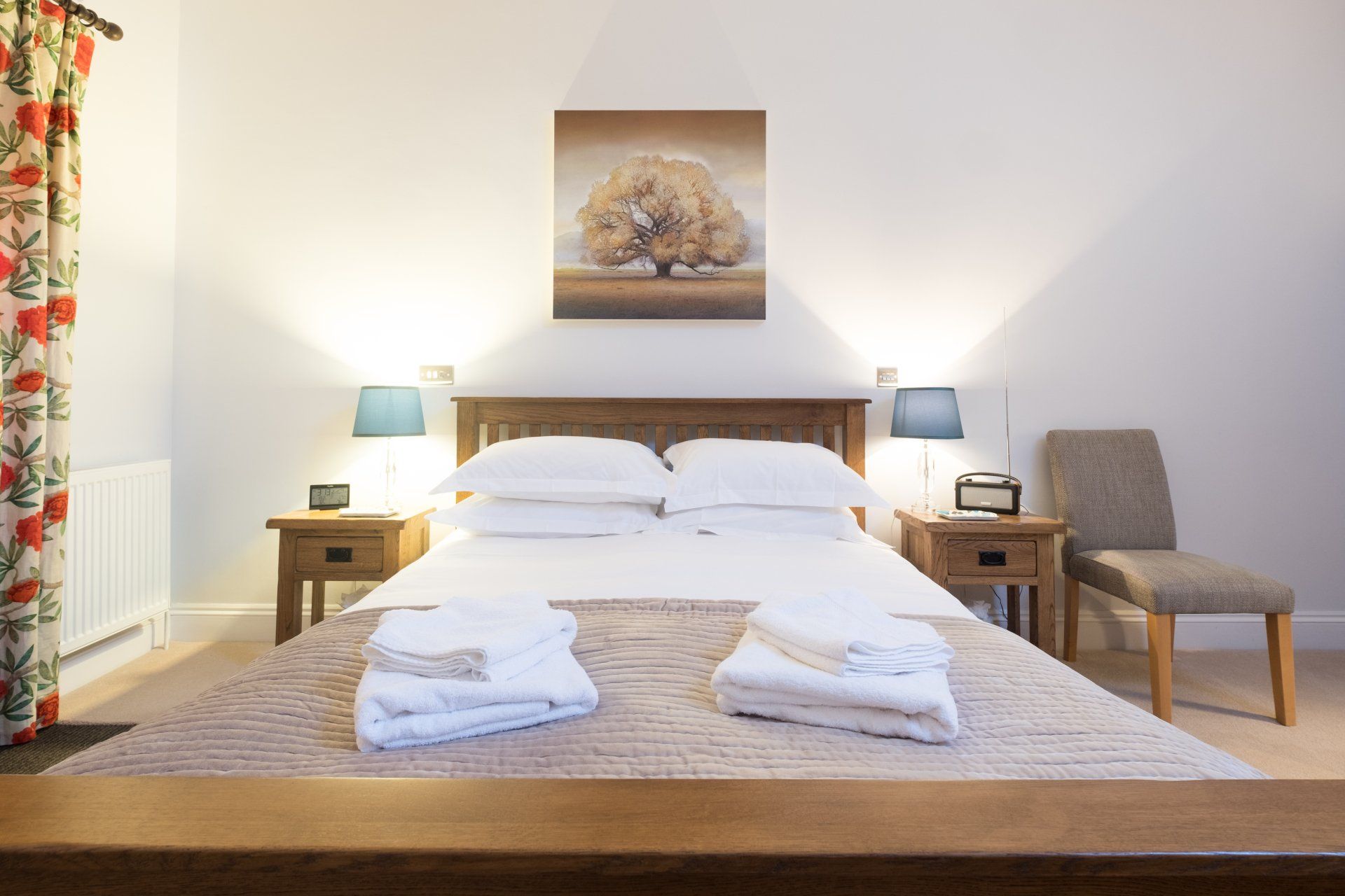 B&B :: The Fox & Rabbit Inn, Lockton