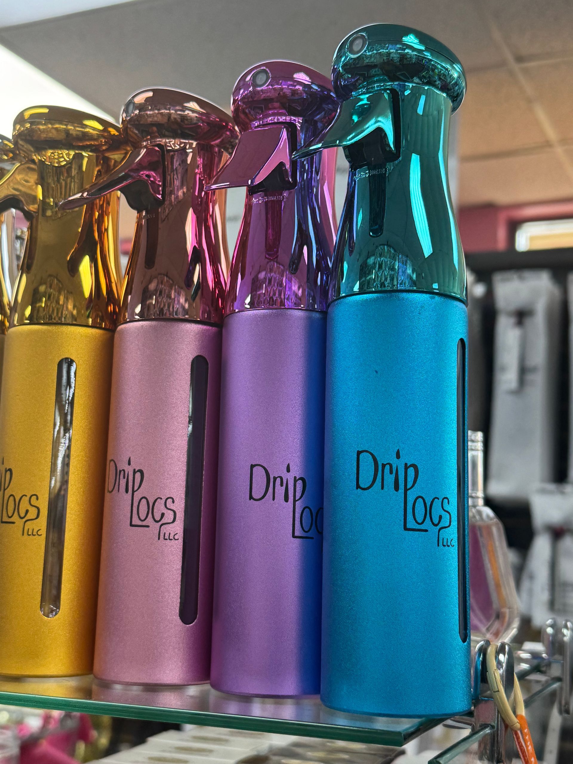 Drip Bottles