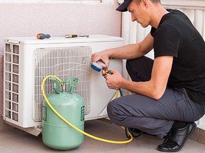 Coolers — Heating And Air Conditioning Units in Midland, TX